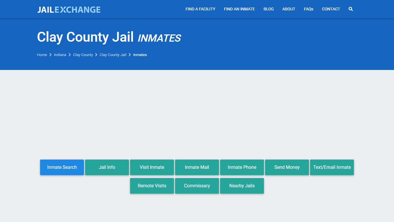 Clay County Inmate Search | Arrests & Mugshots | IN - JAIL EXCHANGE